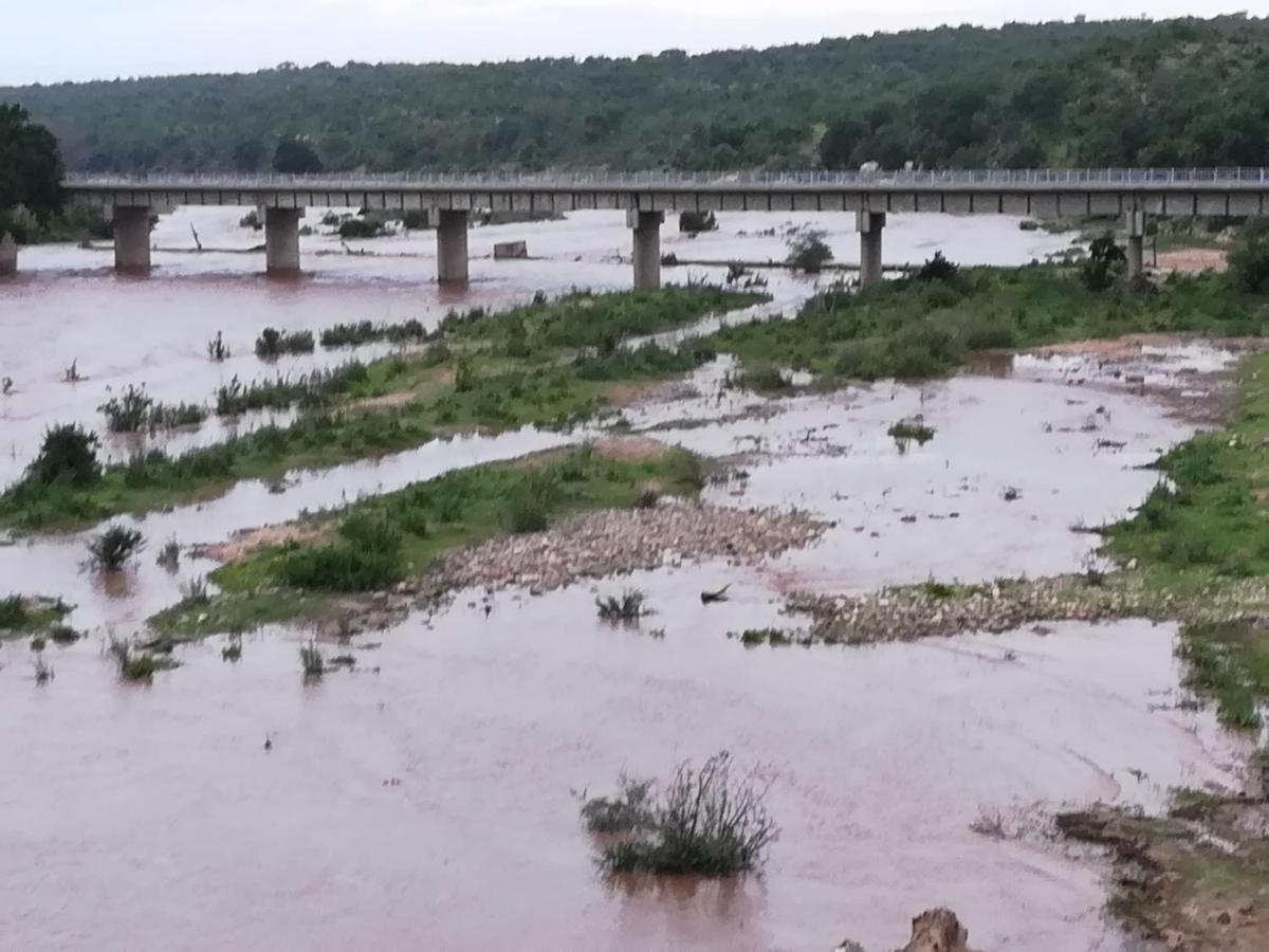 Three Bridges B&B Hoedspruit Luaran gambar