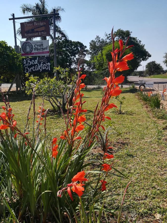 Three Bridges B&B Hoedspruit Luaran gambar