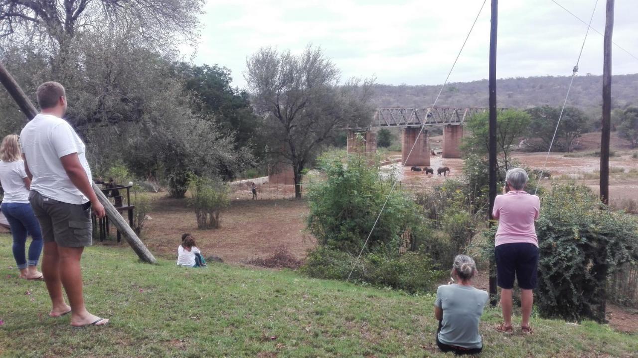 Three Bridges B&B Hoedspruit Luaran gambar